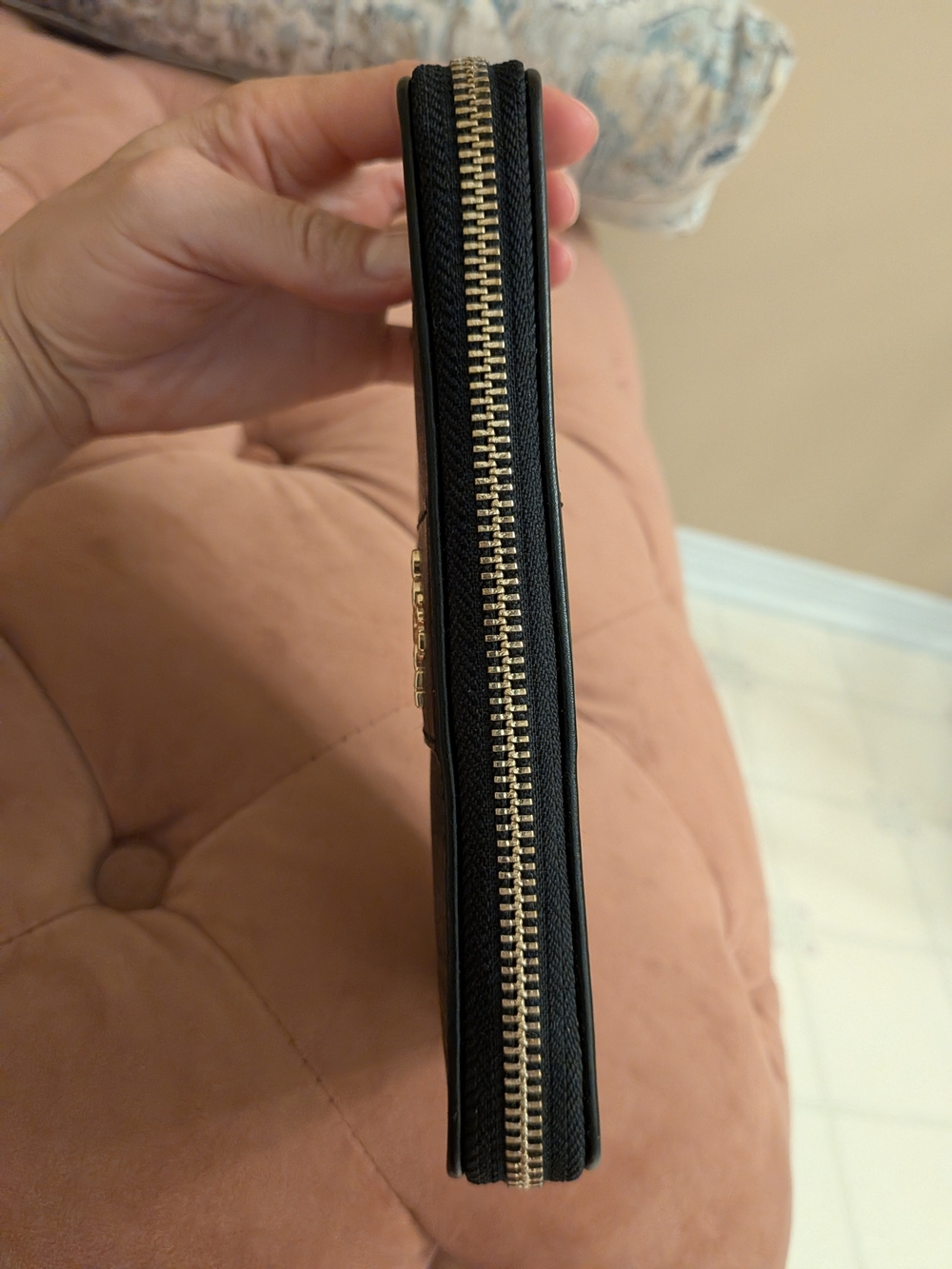 Authentic Coach Wallet - Picture 6 of 16